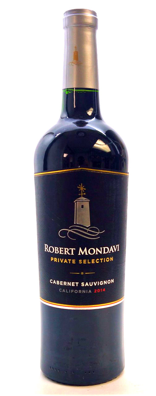 Robert Mondavi Private Selection Sauvignon 2014 Old Town Tequila