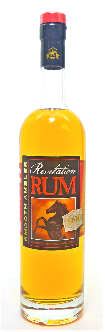 Smooth Ambler Revelation Rum - Old Town Tequila