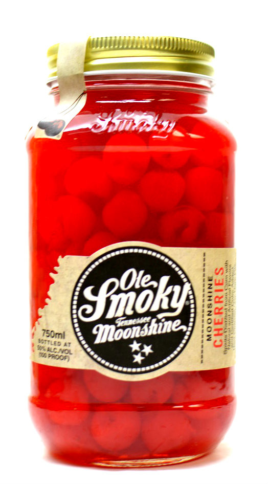 Ole Smoky Tennessee Moonshine Cherries Old Town Tequila