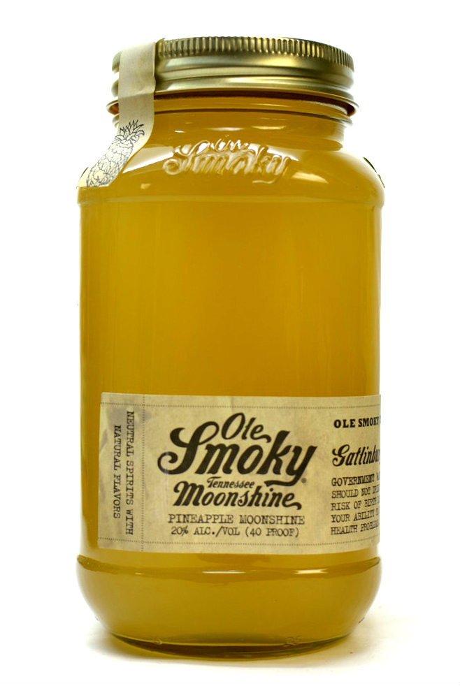 Ole Smoky Salty Caramel Whiskey - Old Town Tequila