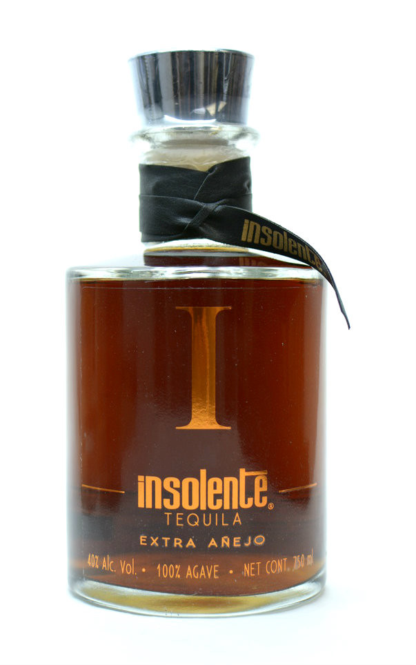 Insolente Tequila Extra Anejo Old Town Tequila