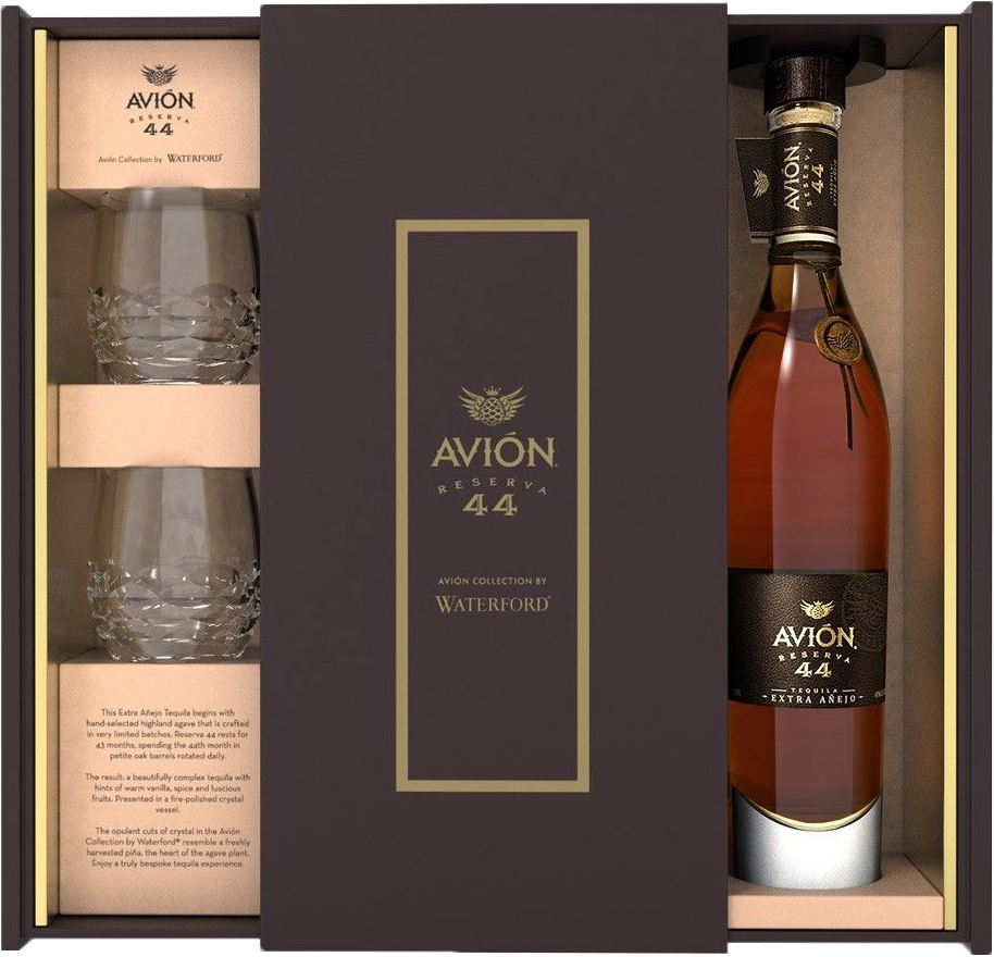 Avion Espresso Liqueur tequila Old Town Tequila