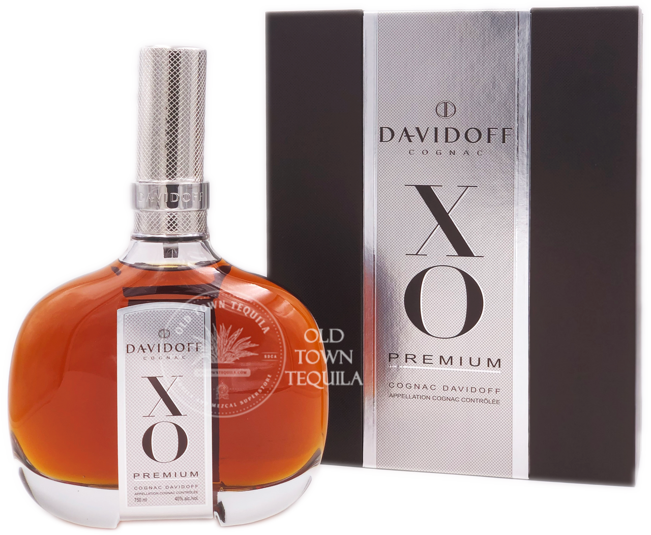 Baron&amp;#39;s Select Cognac XO 750ml - Old Town Tequila