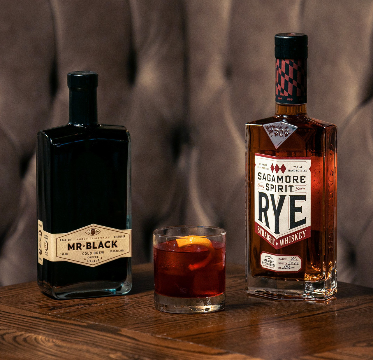 Naranja Orange Liqueur 1 Liter Old Town Tequila