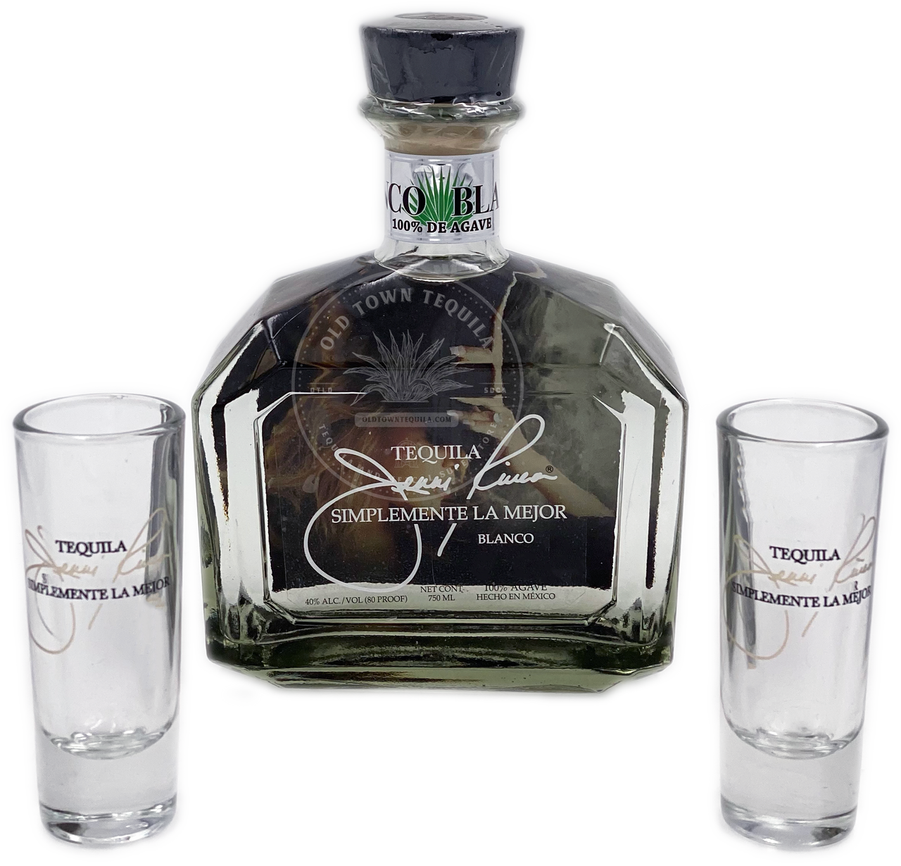 Jenni Rivera Tequila Reposado Old Town Tequila