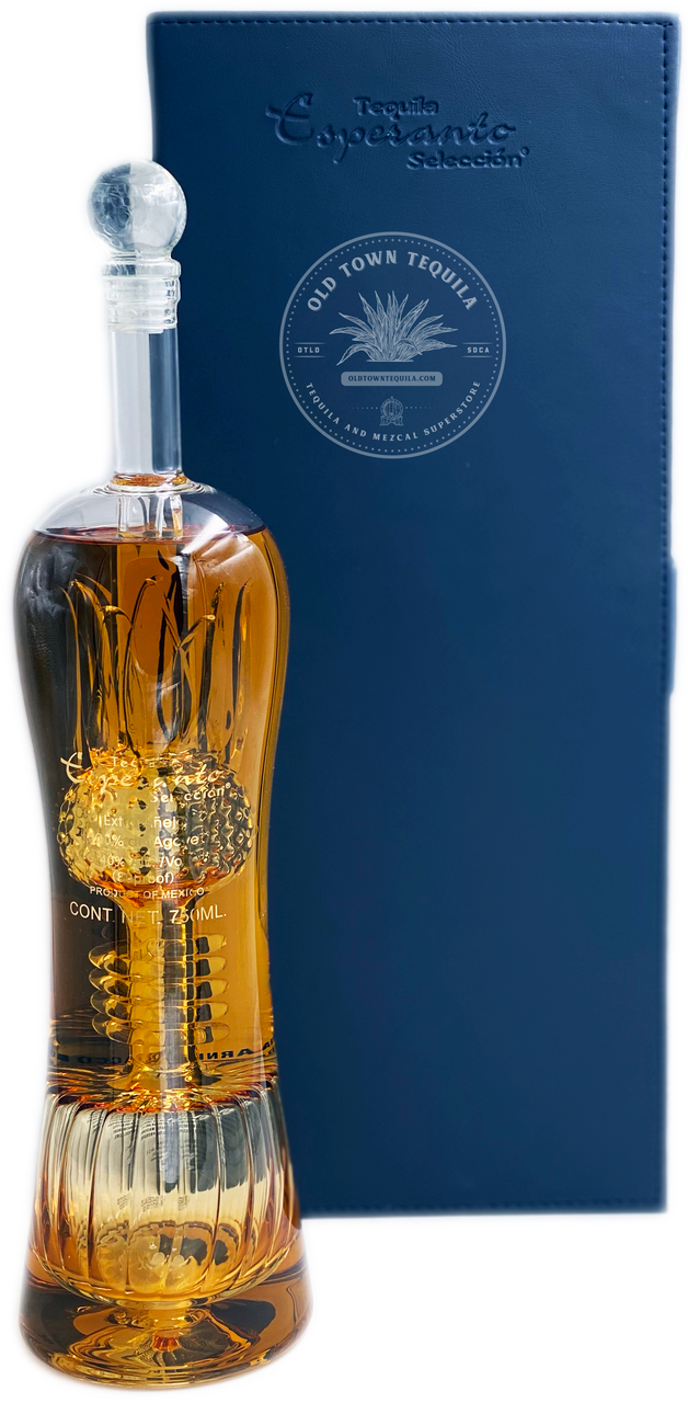 Esperanto Seleccion Supremo Extra Añejo Tequila Old Town Tequila