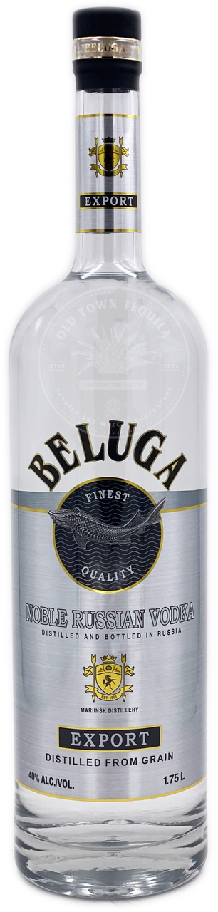 Beluga vodka