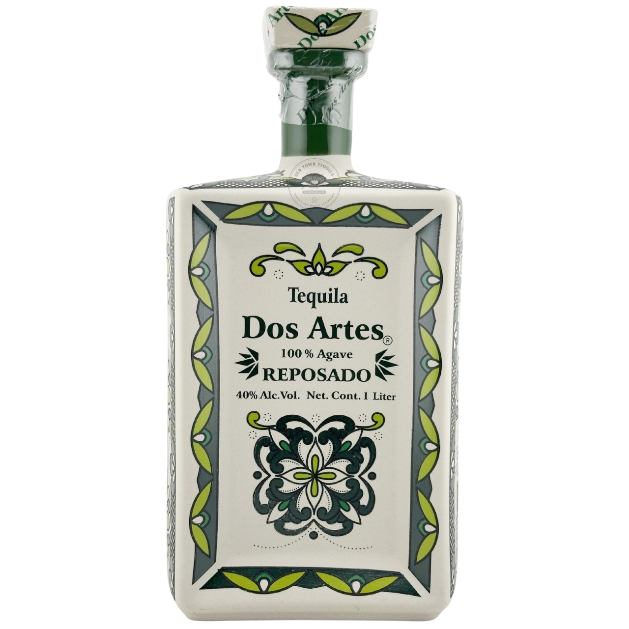Dos Artes Reposado Tequila 1L - Old Town Tequila