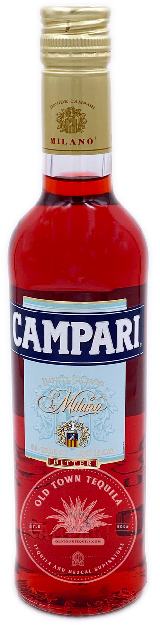 Liqueur - Town Bitter Tequila Old 375ml Campari