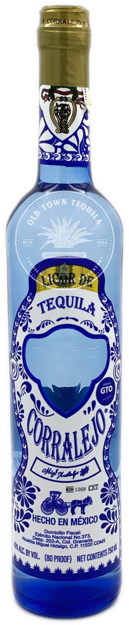 Agavero Licor De Tequila - Old Town Tequila