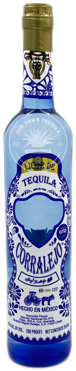Licor de Tequila 750ml - Old Town Tequila