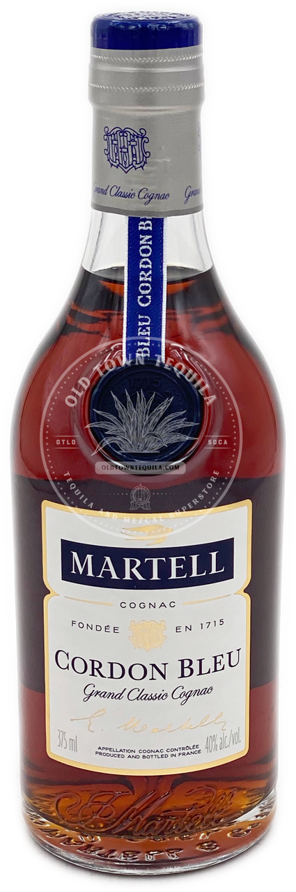 Martell Cordon Bleu Grand Classic Cognac 375ml