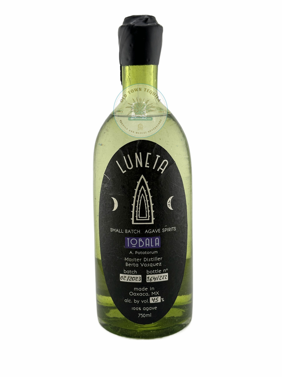 Luneta Tobala Agave Spirits 750ml - Old Town Tequila