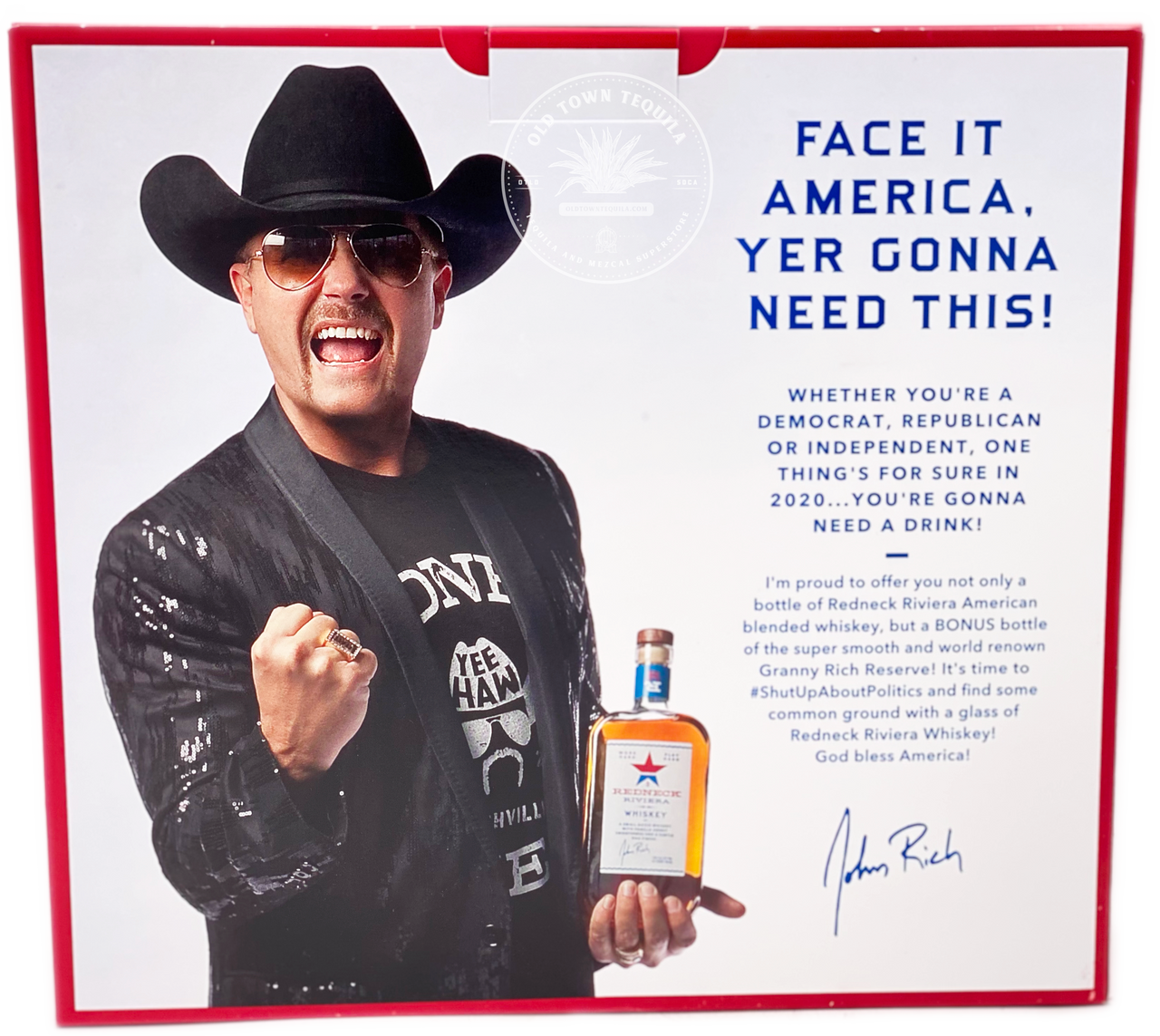 Redneck Riviera Whiskey 2020 Survival 