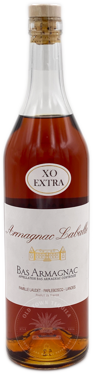 Armagnac XO Prestige en carafe: Armagnac XO - Extra OLD