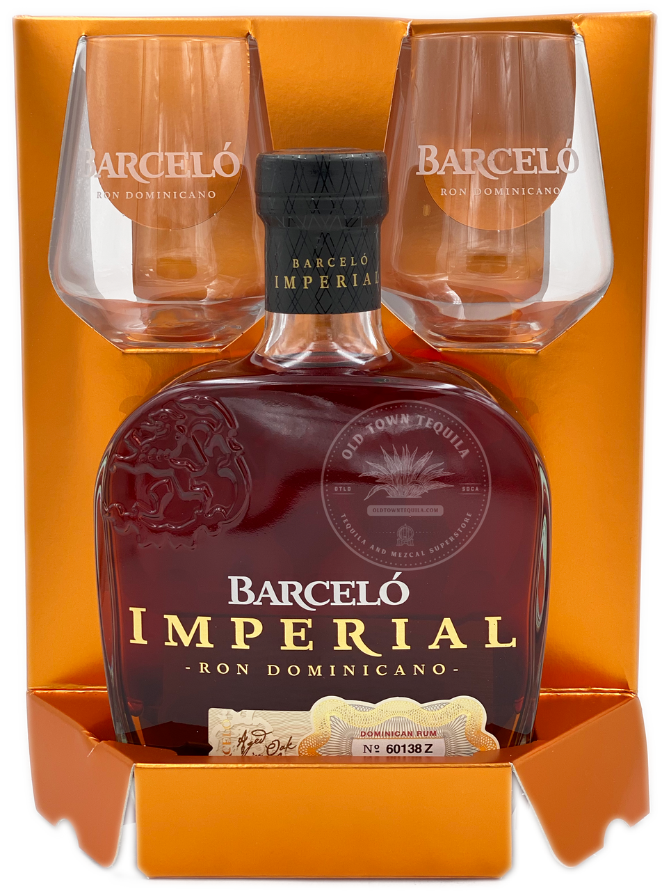 Rum Barceló Imperial