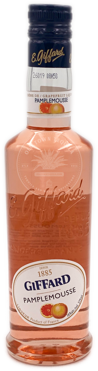 Giffard Creme de Pamplemousse Liqueur 375ml - Old Town Tequila