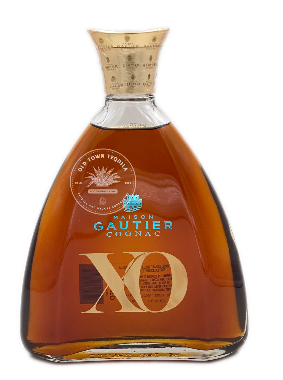 Cognac Davidoff XO 750ml - Vicker's Liquors