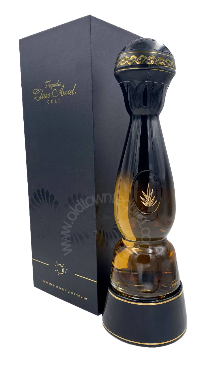 Clase Azul Gold Ultra Premium Tequila Batch 2 Old Town Tequila