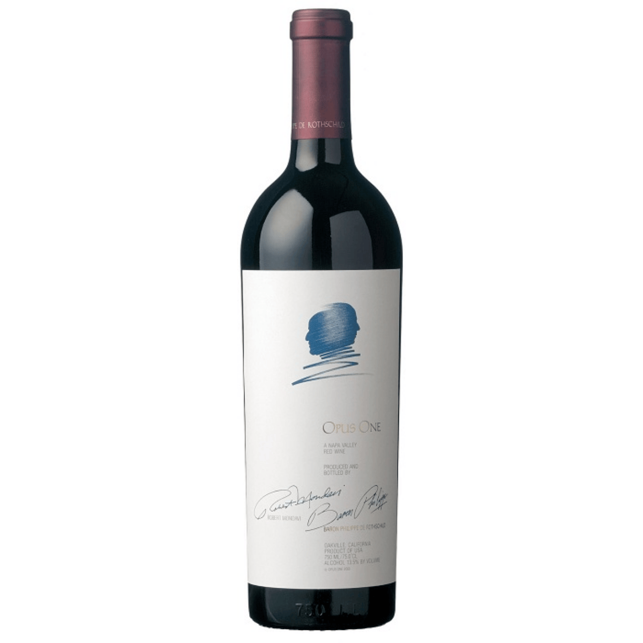 ワイン Opus One 2019 750ml Opus One 2019 Napa valley Red Wine 750ml - Old Town Tequila