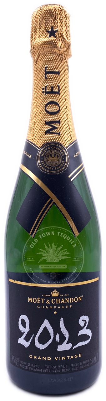 Moet Chandon Grand Vintage Brut Champagne 750ml Bottle