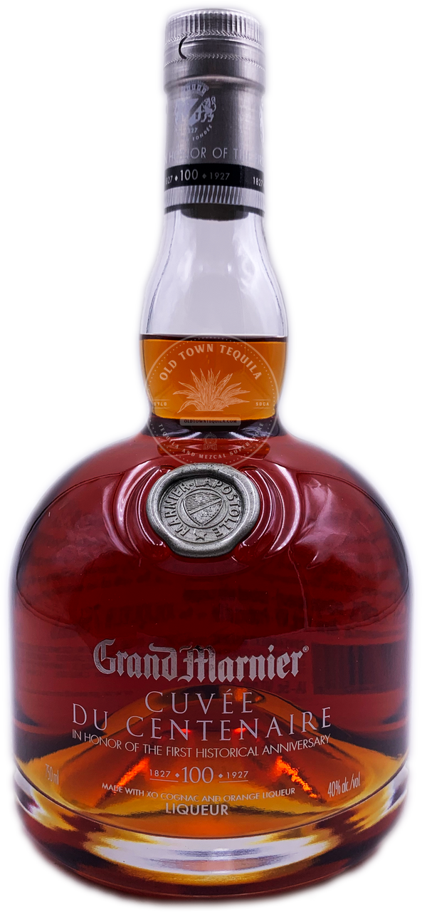 Grand Marnier Cuvee Du Centenaire Liqueur 750ml