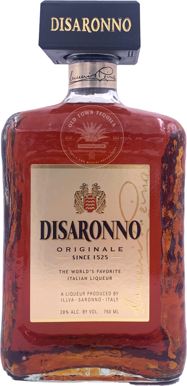 ekstra ballade beruset Disaronno Italian Liqueur 750ml - Old Town Tequila