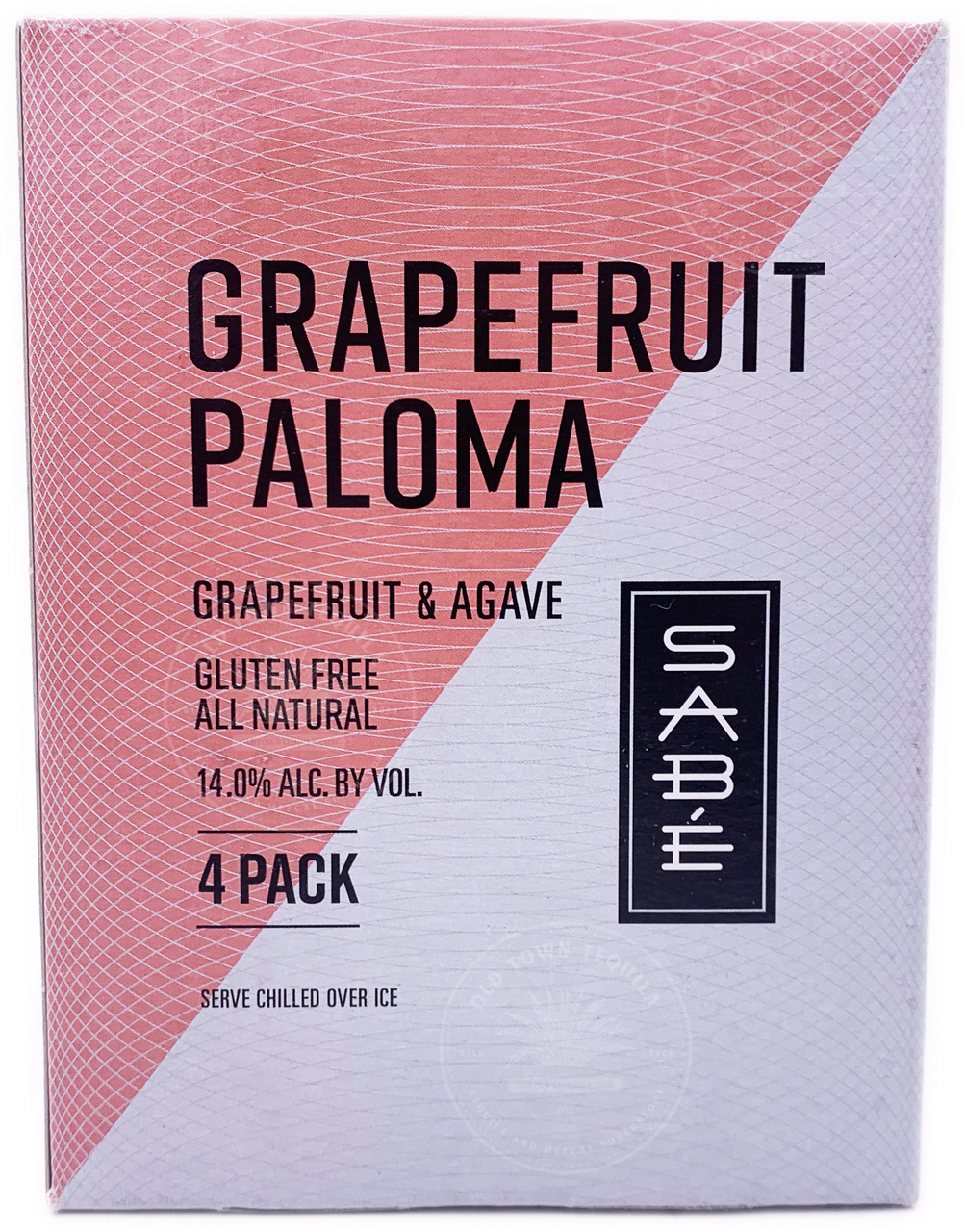 SABE Grapefruit Paloma 4pack - Old Town Tequila