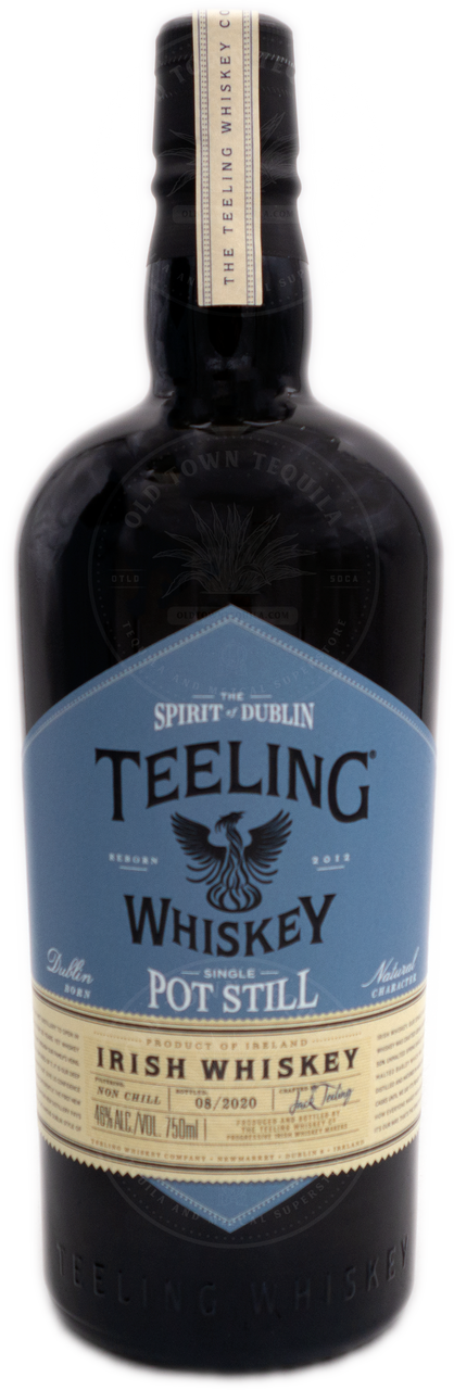 Teeling Single Malt Irish Whiskey 750ml