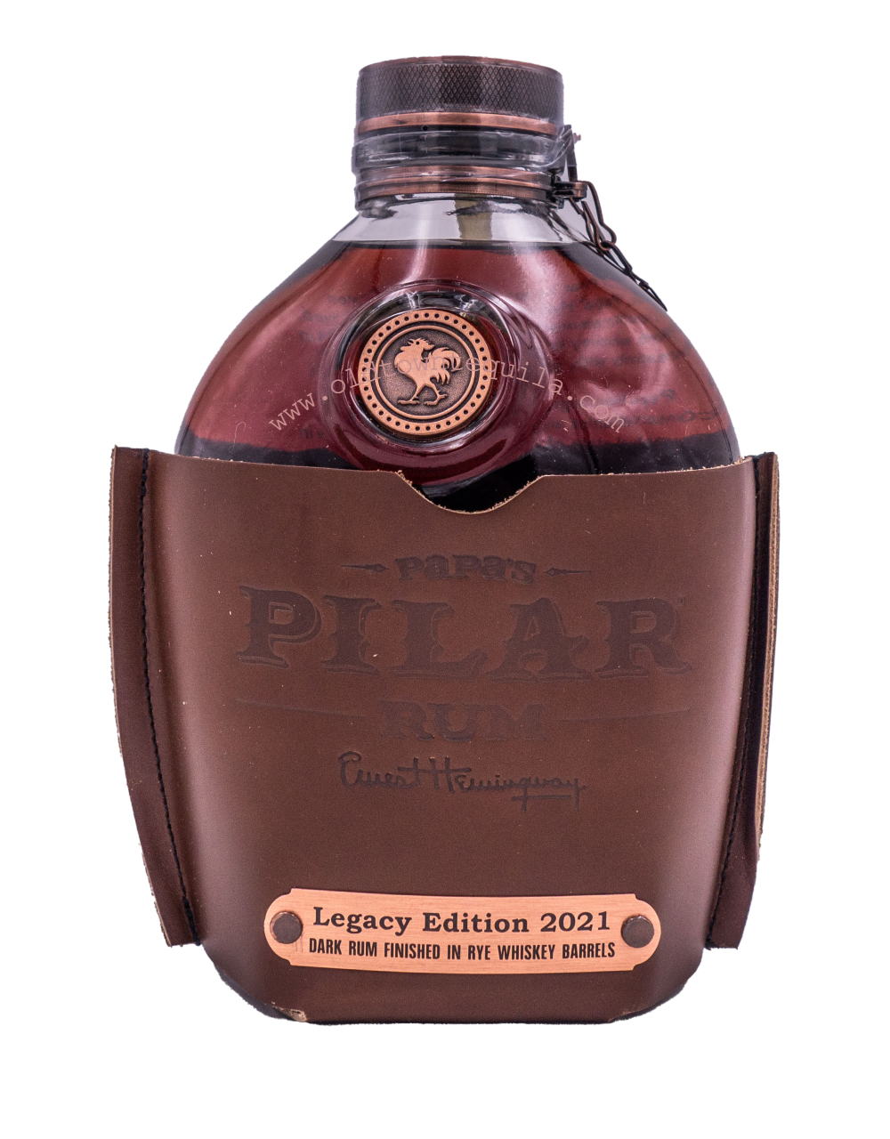 Bundle Papa's Pilar Dark Rum + Matusalem Gran Reserva 23 - Bundles