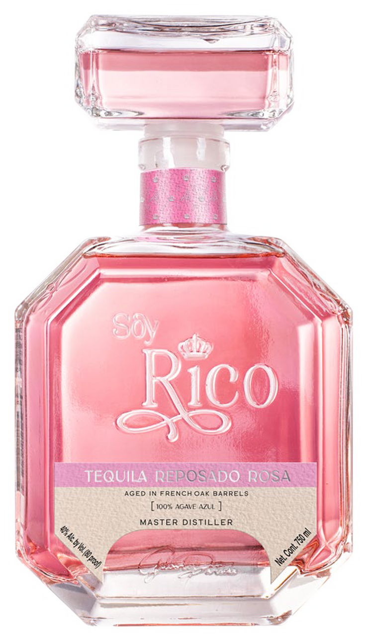 Don Julio Rosado Reposado Tequila (750 ml)