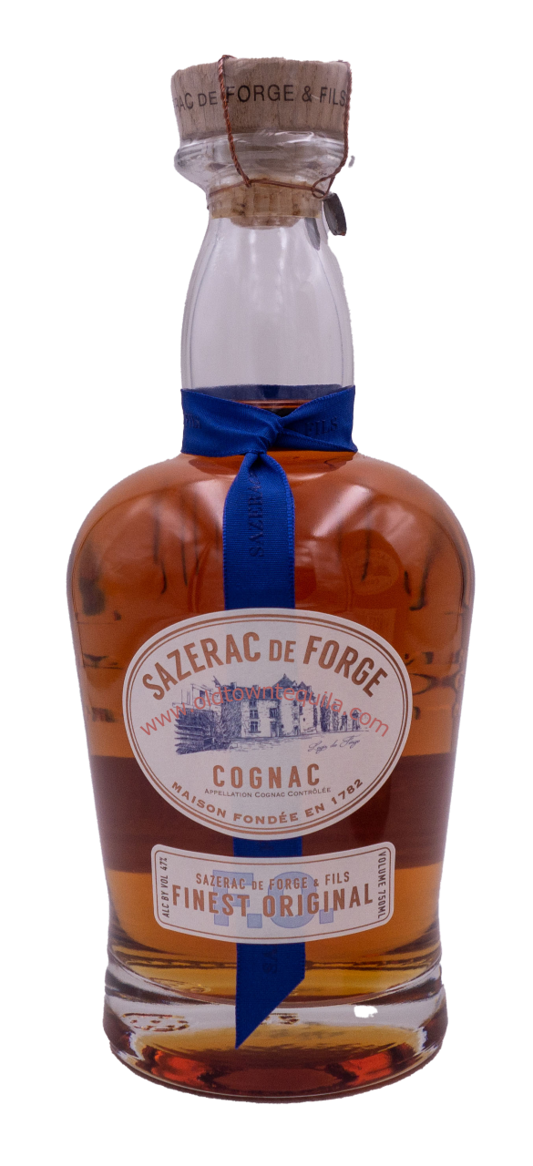 Sazerac de Forge Finest Original Cognac - Old Town Tequila