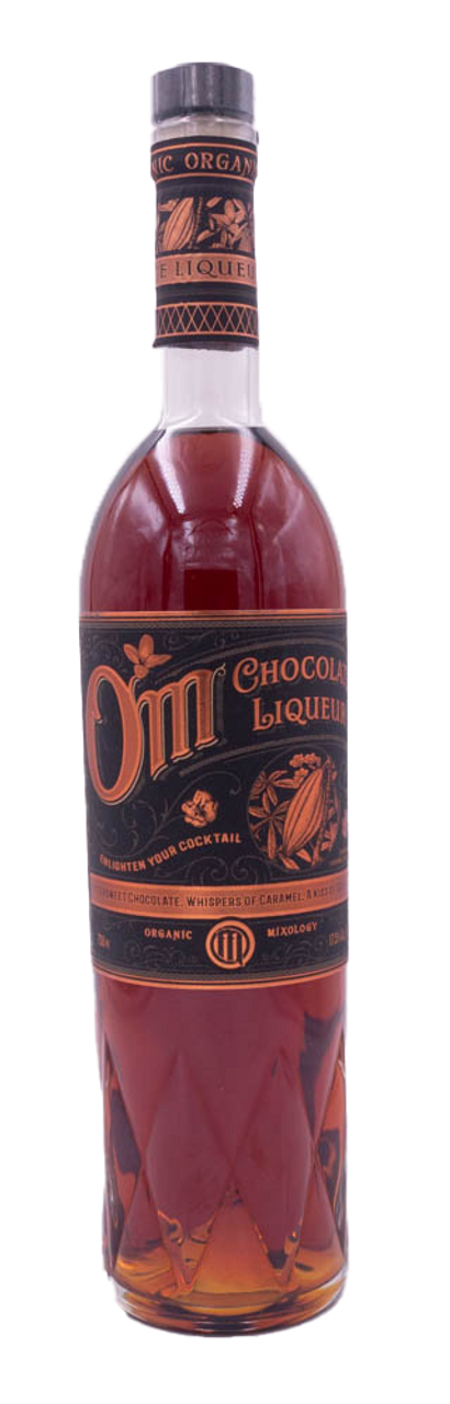 Om Chocolate Tequila Old Town - 750ml Liqueur