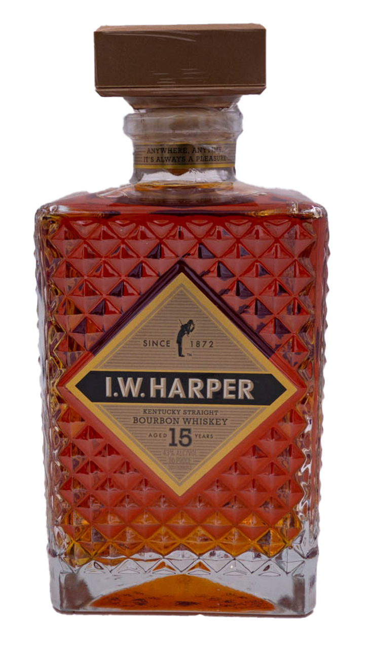 I.W.ハーパー Cabernet Cask（750ml・43度） - ウイスキー