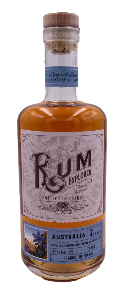 Rum Explorer Australia 4 Years 700ml - Old Town Tequila