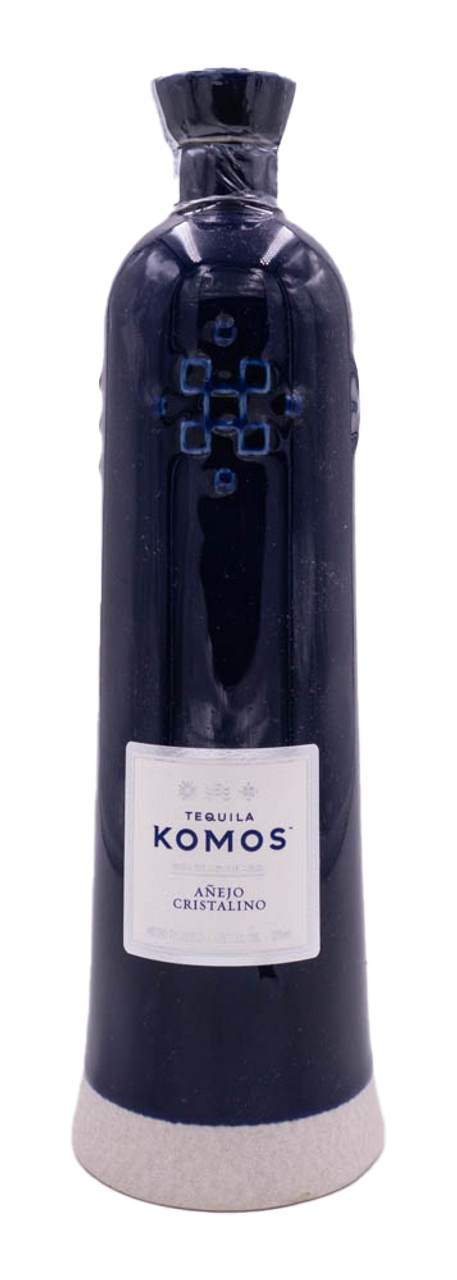 Tequila Komos Anejo Cristalino 375ml