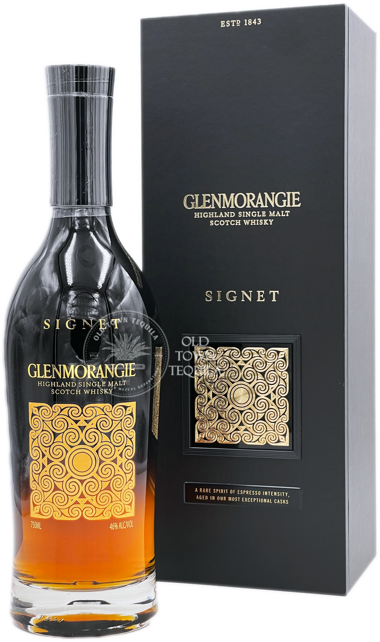 Glenmorangie Signet Highland Single Malt Scotch