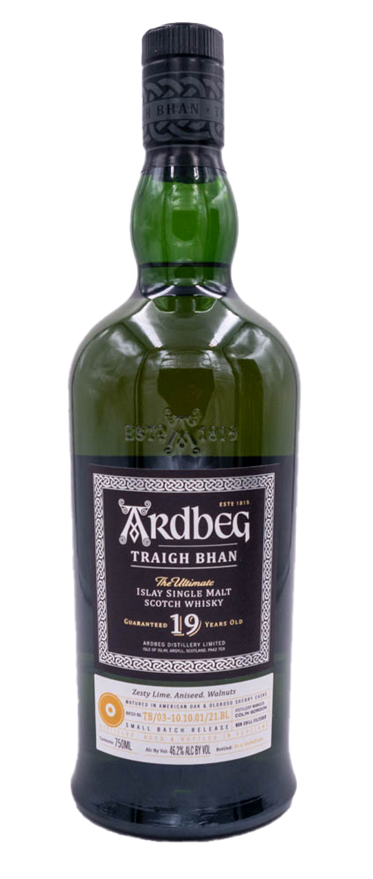 Ardbeg 10-year-old Whisky - 1 Miniature Gift Box - Distillerie Ardbeg