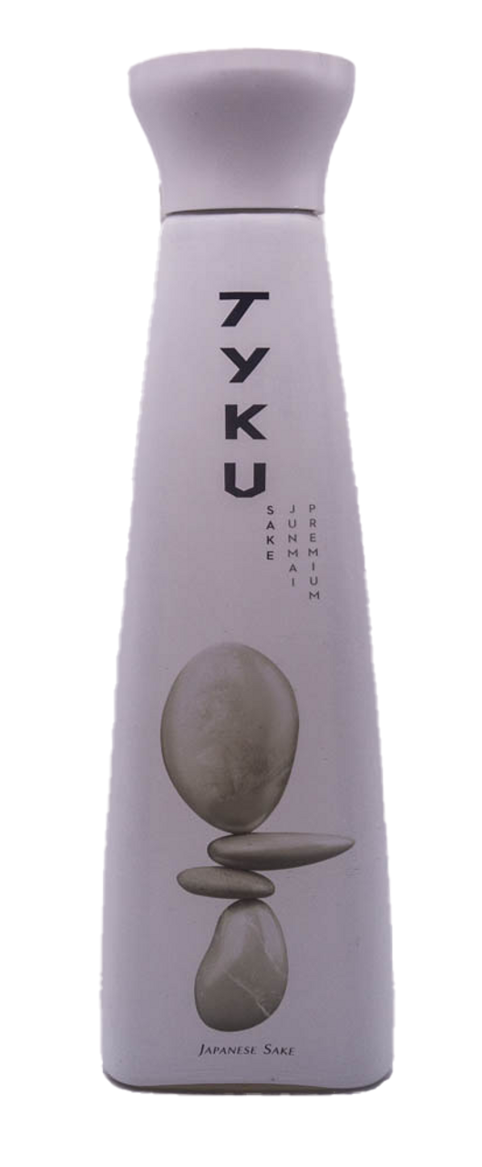 Ty Ku Junmai Sake (White ) 330ml