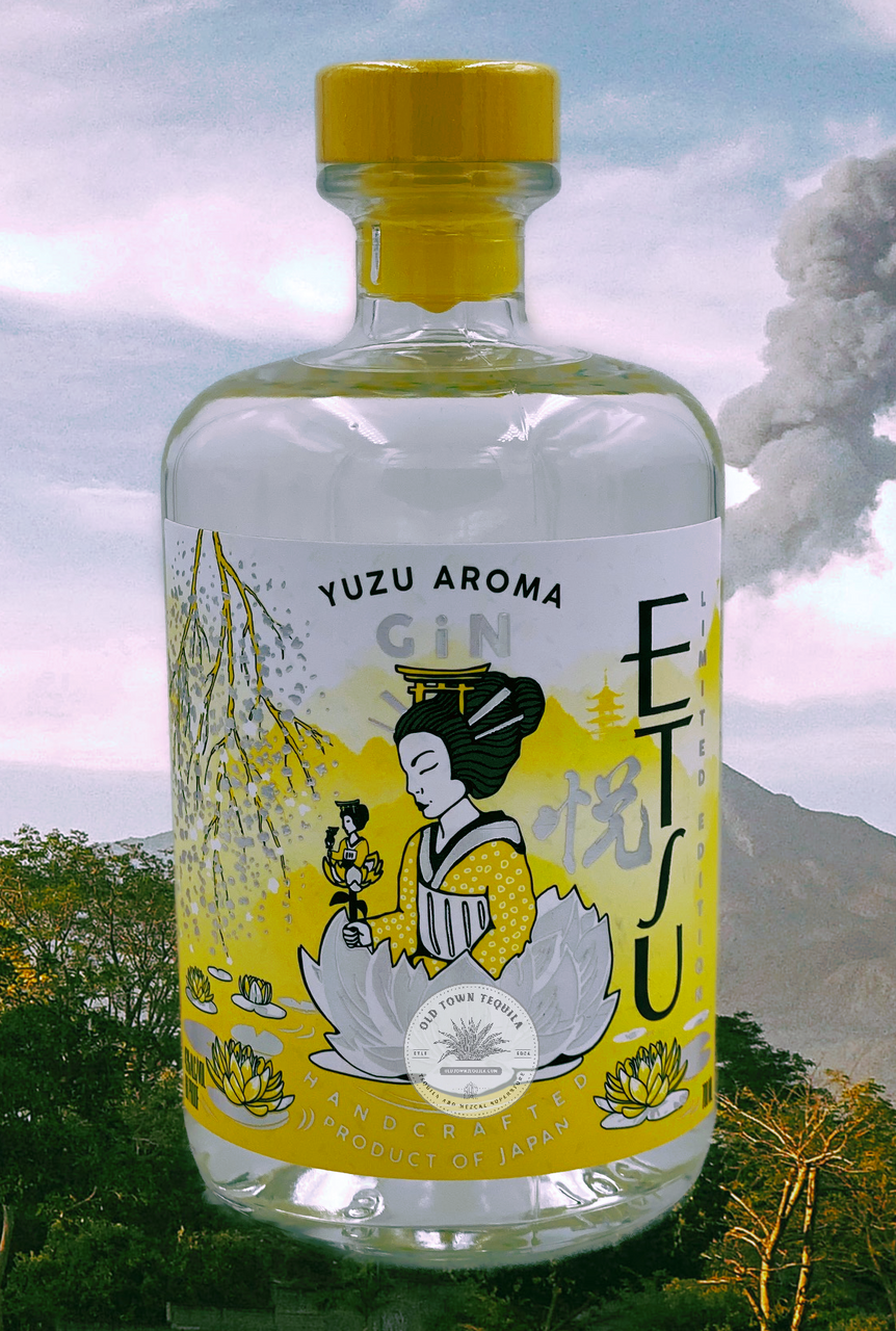 ETSU Gin 43%