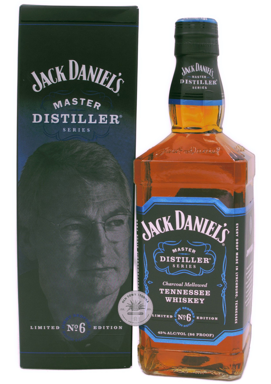 New Jack Daniel's Distillery Series: Anejo Tequila Barrels
