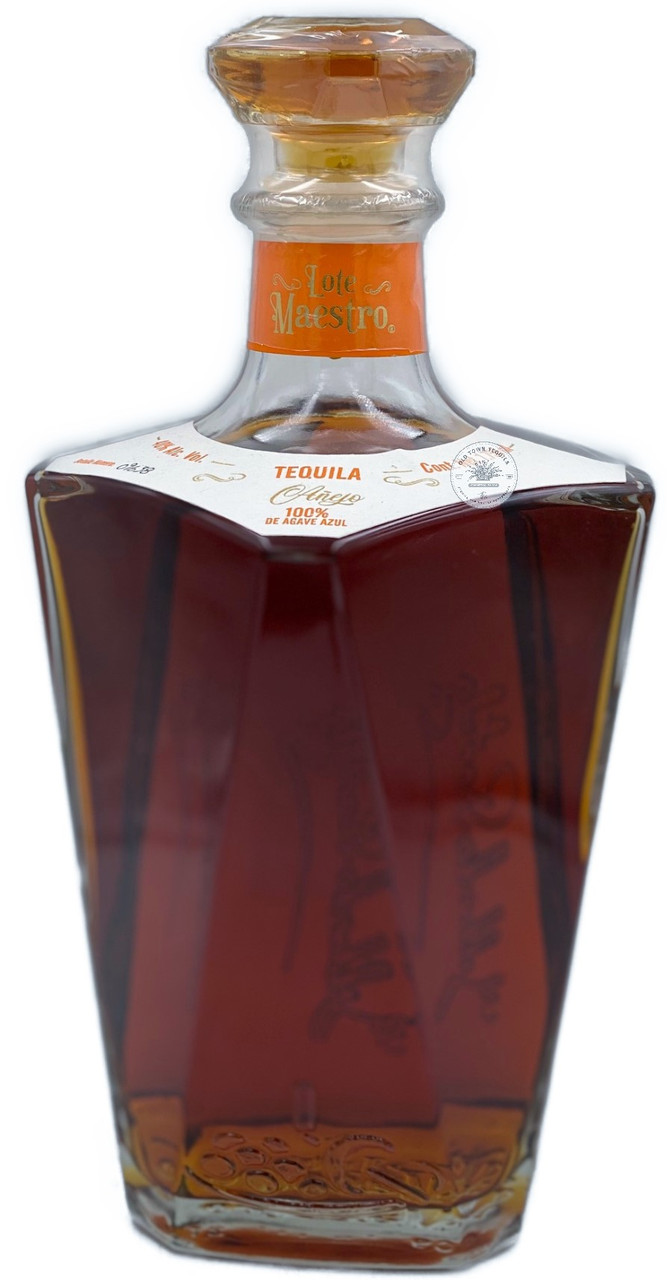 Lote Maestro Anejo Tequila 1.75 Liter - Old Town Tequila