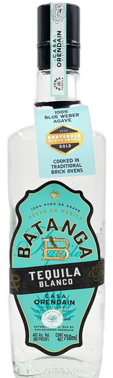 Batanga Tequila Blanco - Old Town Tequila