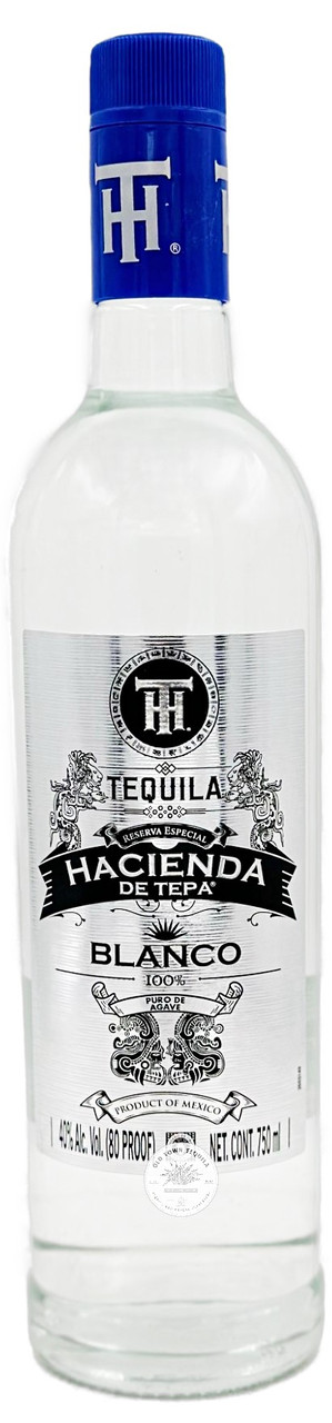 飲料・酒 テキーラHAPPILA Tequila Blanco EXILE