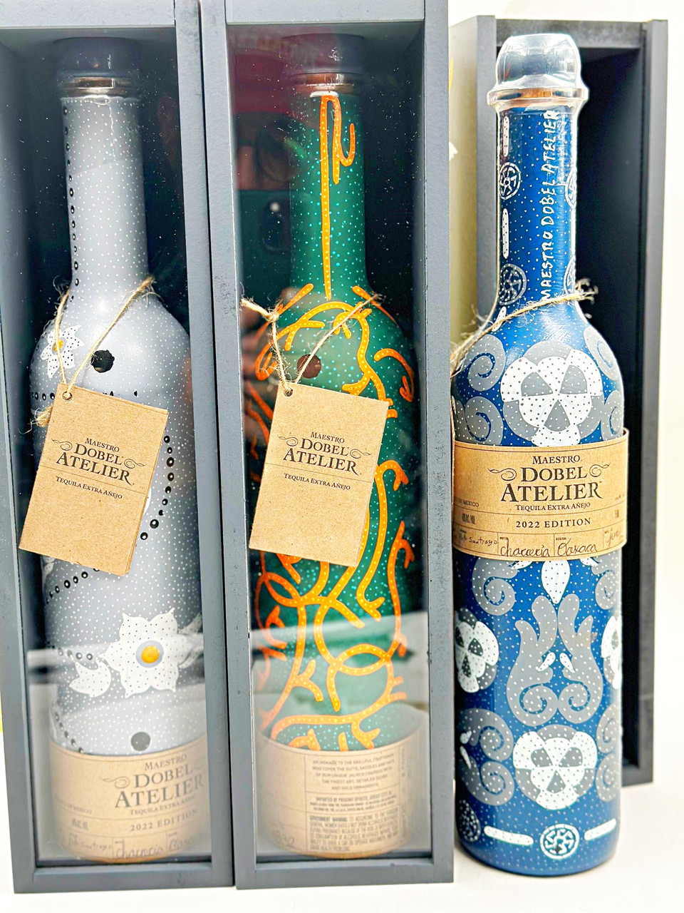 Maestro Dobel Atelier Extra Anejo Tequila - Old Town Tequila