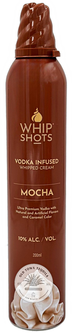 WHIP SHOTS! Whipped cream with alcohol! We now have lime, caramel, vanilla,  and mocha. @bensteinliquor @whip_shots