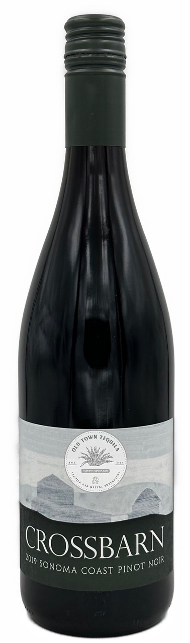 Crossbarn Sonoma Coast Pinot Noir - Old Town Tequila