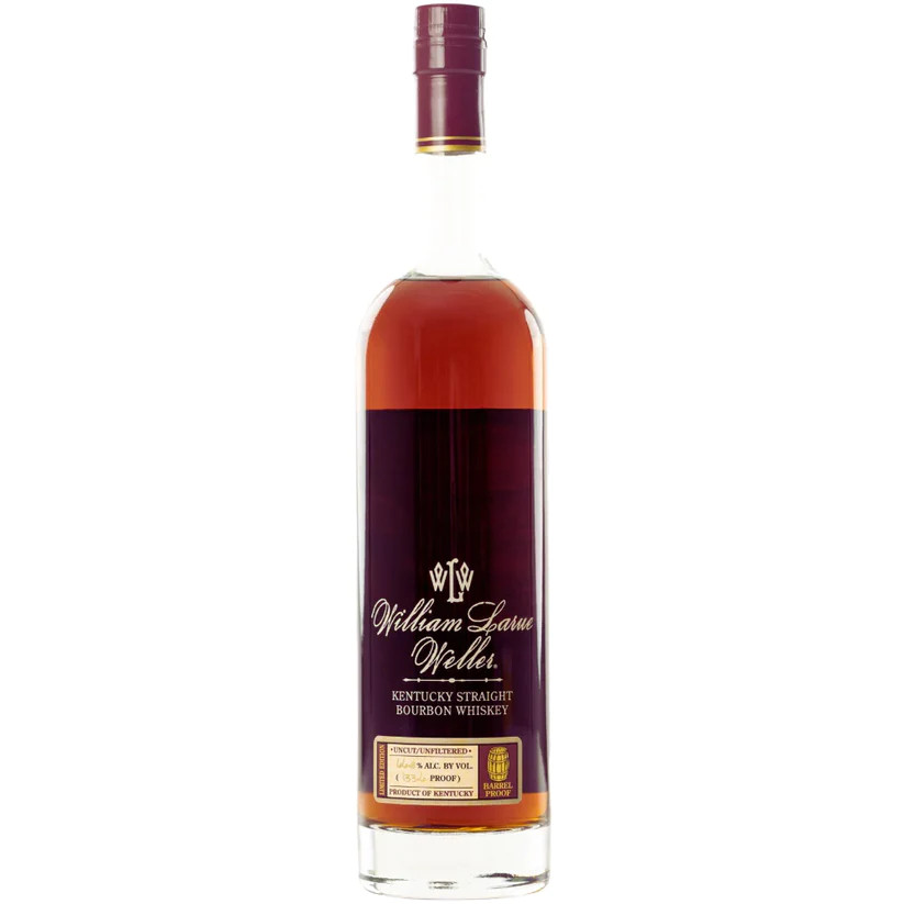 2023 William Larue Weller Kentucky Straight Bourbon Whiskey - Old