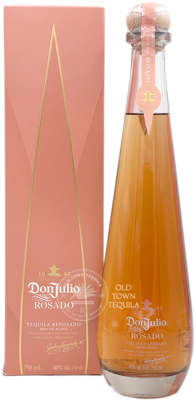 Don Julio Rosado Reposado Tequila (750 ml)
