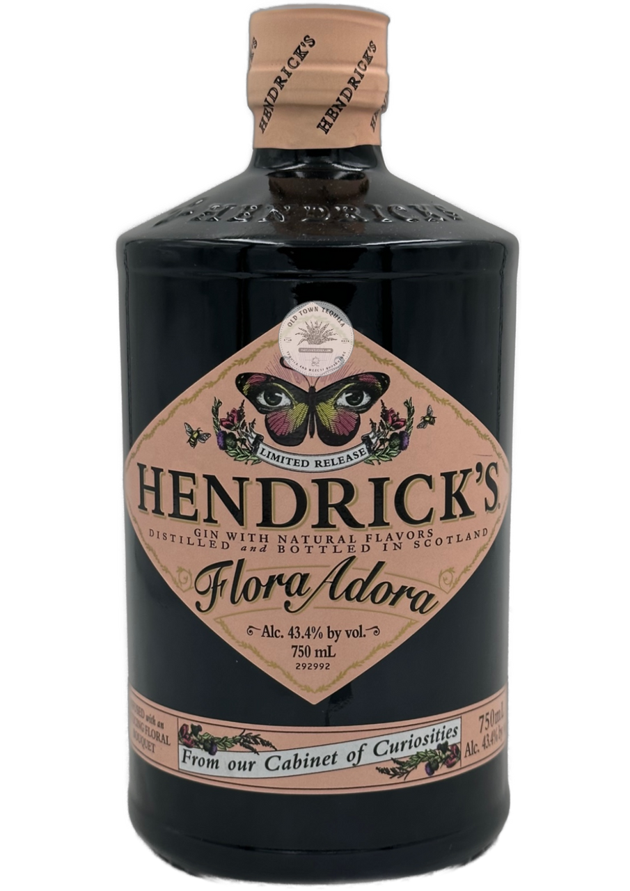 Hendrick's Flora Adora Gin